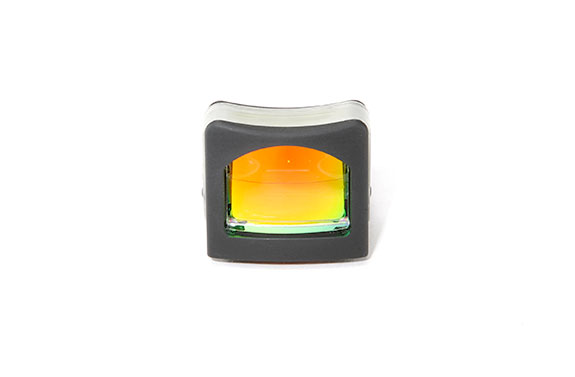 Trijicon Trijicon RMRÂ® Dual-Illuminated Sight - 12.9 MOA Green Triangle