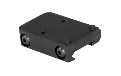 Trijicon Trijicon Picatinny Rail Mount Adapter for RMRÂ® â€” Low Profile