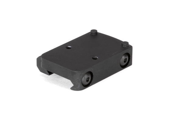 Trijicon Trijicon Picatinny Rail Mount Adapter for RMRÂ® â€” Low Profile