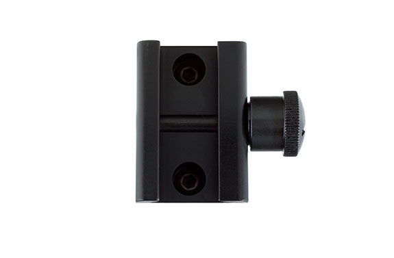 Trijicon Trijicon Picatinny Rail Mount Adapter for RMRÂ® â€” Absolute Cowitness / Colt Thumb Screw