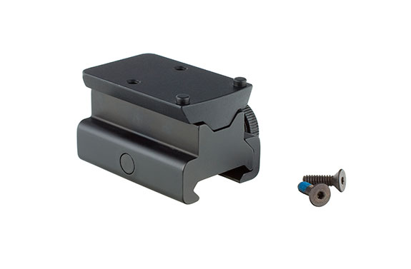 Trijicon Trijicon Picatinny Rail Mount Adapter for RMRÂ® â€” Absolute Cowitness / Colt Thumb Screw