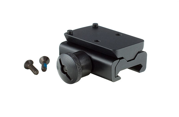 Trijicon Trijicon Weaver Rail Mount Adapter for RMRÂ® â€” Colt Thumb Screw