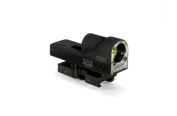 Trijicon Trijicon Reflex 6.5 MOA Dot with Flattop Mount