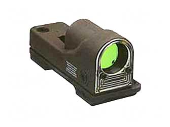 Trijicon Trijicon Reflex 12.9 MOA Triangle Reticle with A.R.M.S. #15 Throw Lever Mount