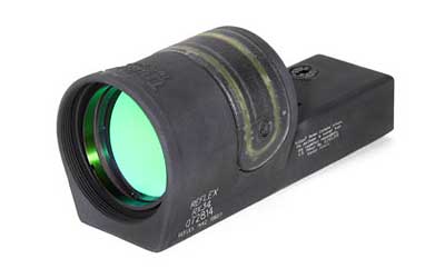 Trijicon Trijicon 42mm Reflex Amber 4.5 MOA Dot Reticle (without mount)