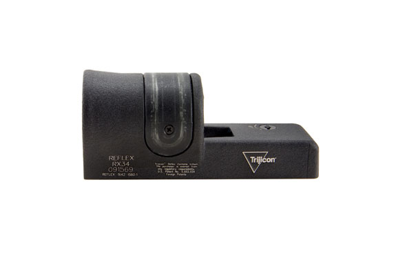 Trijicon Trijicon 42mm Reflex Amber 4.5 MOA Dot Reticle (without mount)