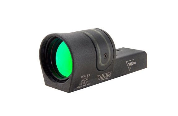 Trijicon Trijicon 42mm Reflex Amber 4.5 MOA Dot Reticle (without mount)