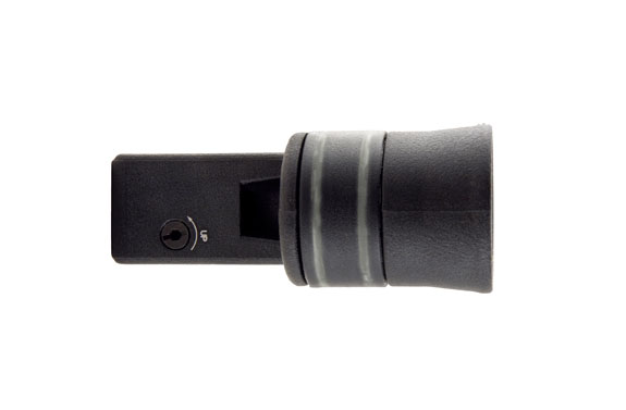 Trijicon Trijicon 42mm Reflex Amber 4.5 MOA Dot Reticle (without mount)