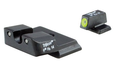 Trijicon S&W M&P Shield HD Night Sight Set â€“ Yellow