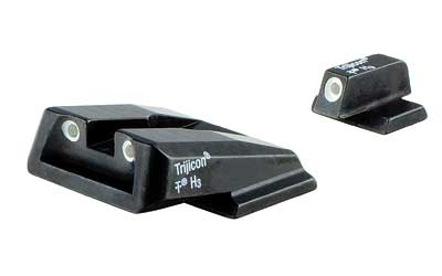 Trijicon S&W M&P Shield Night Sight Set  (Green Front & Rear Lamps)