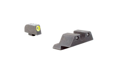 Trijicon Trijicon SIG HD Night Sight Set - Yellow Front Outline