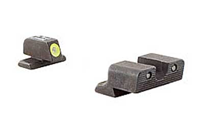 Trijicon Trijicon Springfield XD and XD(M) HD Night Sight Set â€“ Yellow Front Outline
