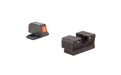 Trijicon Trijicon Springfield XD-S HD Night Sight Set â€“ Orange Front Outline