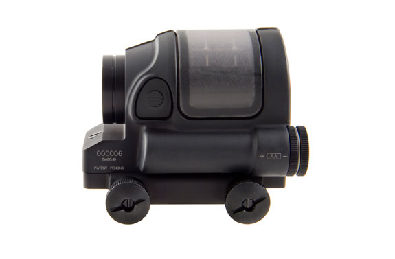 Trijicon Trijicon Sealed Reflex Sight 1.75 MOA Red Dot with Colt-Style Flattop Mount