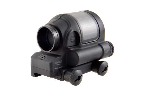 Trijicon Trijicon Sealed Reflex Sight 1.75 MOA Red Dot with Colt-Style Flattop Mount