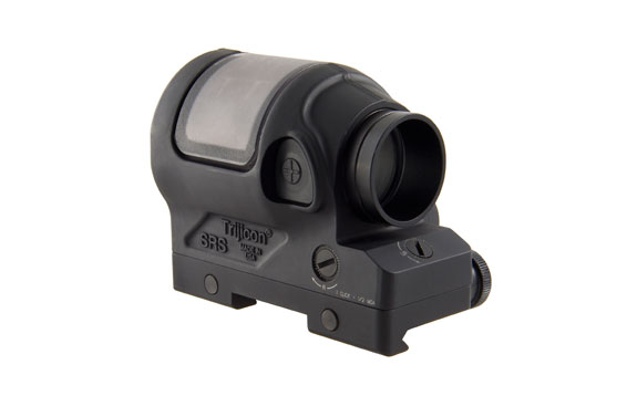 Trijicon Trijicon Sealed Reflex Sight 1.75 MOA Red Dot with Colt-Style Flattop Mount