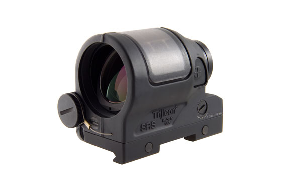 Trijicon Trijicon Sealed Reflex Sight 1.75 MOA Red Dot with Colt-Style Flattop Mount