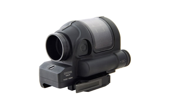 Trijicon Trijicon Sealed Reflex Sight 1.75 MOA Red Dot with Quick Release Flattop Mount