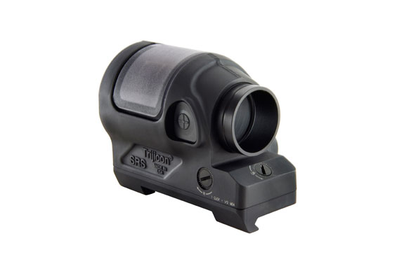 Trijicon Trijicon Sealed Reflex Sight 1.75 MOA Red Dot with Quick Release Flattop Mount