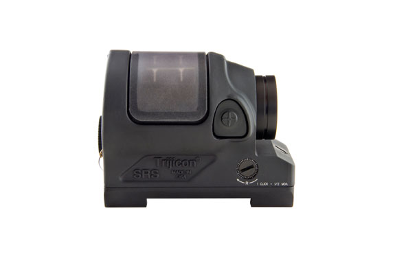 Trijicon Trijicon Sealed Reflex Sight 1.75 MOA Red Dot with Quick Release Flattop Mount