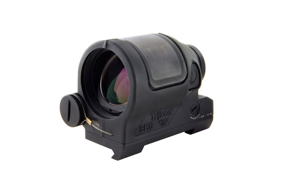 Trijicon Trijicon Sealed Reflex Sight 1.75 MOA Red Dot with Quick Release Flattop Mount