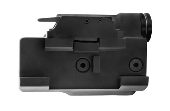 Trijicon Trijicon Sealed Reflex Sight 1.75 MOA Red Dot with Quick Release Flattop Mount