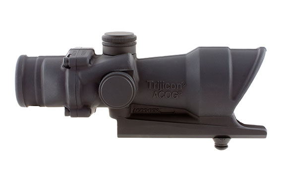 Trijicon Trijicon ACOG 4x32 Scope with Full Line Red Illumination