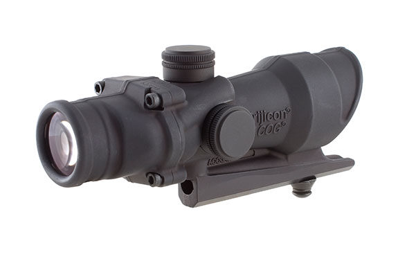 Trijicon Trijicon ACOG 4x32 Scope with Full Line Red Illumination