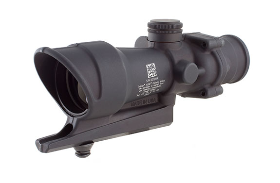 Trijicon Trijicon ACOG 4x32 Scope with Full Line Red Illumination