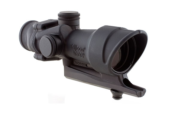 Trijicon Trijicon ACOG 4x32 Scope with Full Line Red Illumination