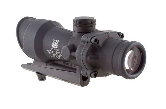 Trijicon Trijicon ACOG 4x32 Scope with .308 Full Line Red Illumination