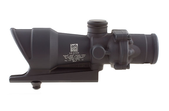 Trijicon Trijicon ACOG 4x32 Scope with .308 Full Line Red Illumination