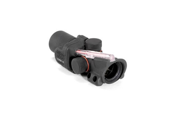 Trijicon Trijicon ACOG 1.5x16 Red Ring & Dot Reticle with  Special Ring Short Housing