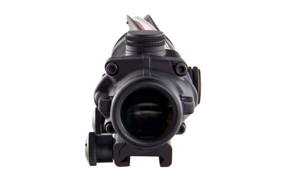 Trijicon Trijicon ACOG 4x32 Scope, Dual Illuminated Red Crosshair .223 Ballistic Reticle with  TA51 Mount