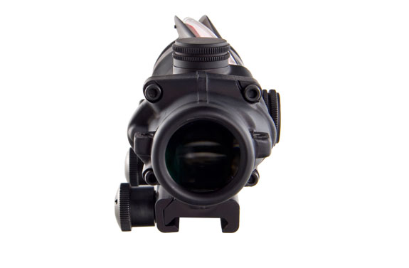 Trijicon ACOG 4x32 Scope with Red Horseshoe/Dot Reticle and M4 BDC with  TA51 Mount TA31H Photo 4