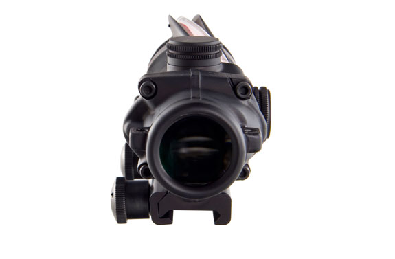 Trijicon Trijicon ACOG 4x32 Scope with Red Horseshoe/Dot Reticle and M4 BDC with  TA51 Mount