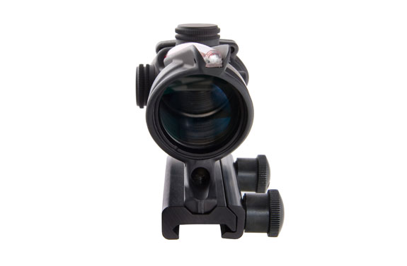 Trijicon ACOG 4x32 Scope with Red Horseshoe/Dot Reticle and M4 BDC with  TA51 Mount TA31H Photo 11