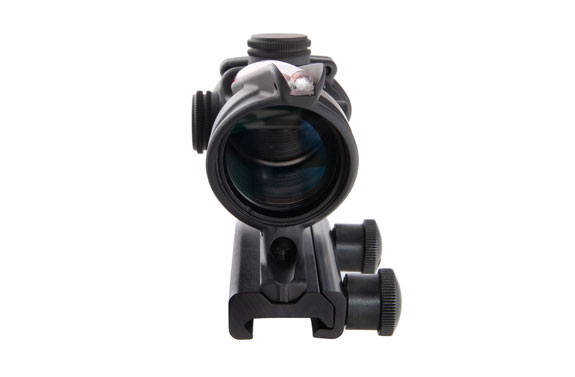 Trijicon Trijicon ACOG 4x32 Scope with Red Horseshoe/Dot Reticle and M4 BDC with  TA51 Mount