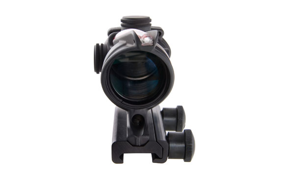 Trijicon Trijicon ACOG 4x32 Scope, Dual Illuminated Red Horseshoe / Dot 6.8 Ballistic Reticle with  TA51 Moun