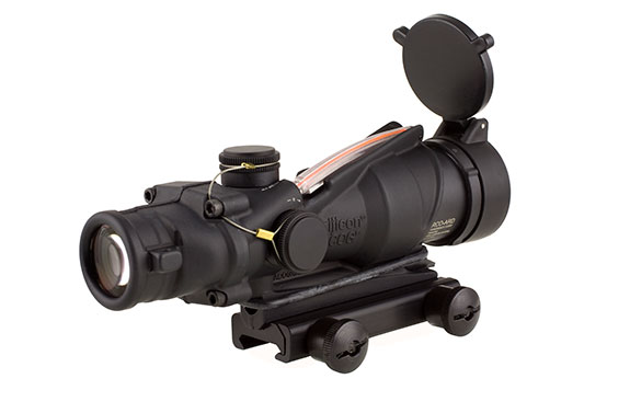 Trijicon Trijicon ACOG 4x32 BAC Rifle Combat Optic (RCO)Â Scope with Red Chevronronronron Reticle for the US 