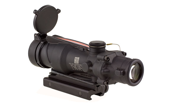 Trijicon ACOG 4x32 BAC Rifle Combat Optic (RCO)Â Scope with Red Chevronronronron Reticle for the US  TA31RCO-M150CP Photo 5