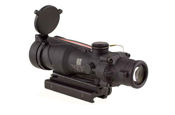 Trijicon Trijicon ACOG 4x32 BAC Rifle Combat Optic (RCO)Â Scope with Red Chevronronronron Reticle for the US 