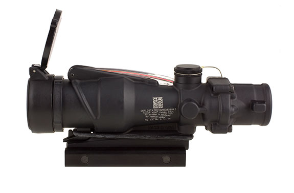 Trijicon Trijicon ACOG 4x32 BAC Rifle Combat Optic (RCO)Â Scope with Red Chevronronronron Reticle for the US 