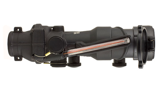 Trijicon Trijicon ACOG 4x32 BAC Rifle Combat Optic (RCO)Â Scope with Red Chevronronronron Reticle for the US 