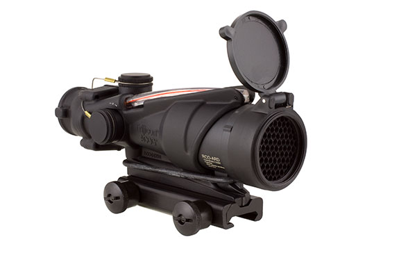 Trijicon Trijicon ACOG 4x32 BAC Rifle Combat Optic (RCO)Â Scope with Red Chevronronronron Reticle for the US 