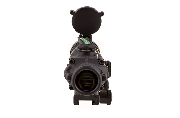 Trijicon Trijicon ACOG 4x32 BAC Rifle Combat Optic (RCO)Â Scope with Green Chevron Reticle for the US Army