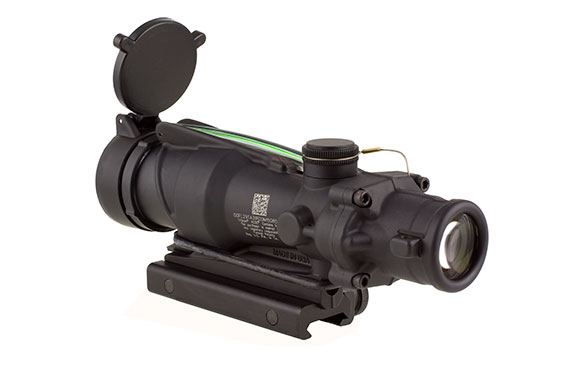 Trijicon Trijicon ACOG 4x32 BAC Rifle Combat Optic (RCO)Â Scope with Green Chevron Reticle for the US Army