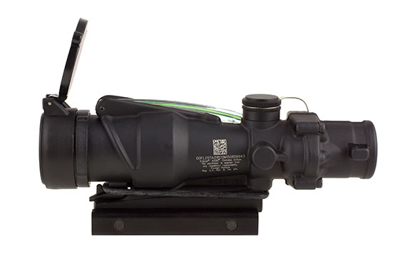 Trijicon ACOG 4x32 BAC Rifle Combat Optic (RCO)Â Scope with Green Chevron Reticle for the US Army TA31RCO-M150CP-G Photo 5