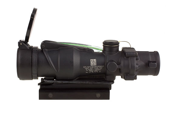 Trijicon Trijicon ACOG 4x32 BAC Rifle Combat Optic (RCO)Â Scope with Green Chevron Reticle for the US Army