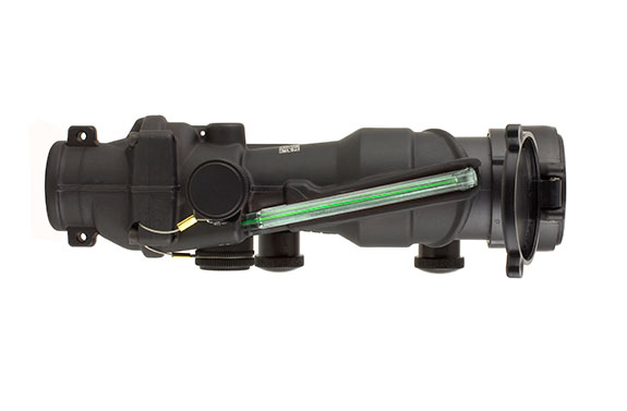 Trijicon Trijicon ACOG 4x32 BAC Rifle Combat Optic (RCO)Â Scope with Green Chevron Reticle for the US Army